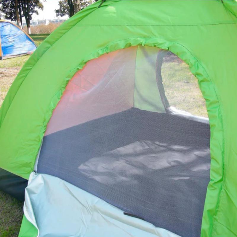 Miniatura 3 de Carpa Camping 4P Semi Impermeable